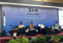 Kolaborasi Presisi Amankan Program Makan Bergizi Gratis DIY
